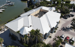 Flat Metal Roofing Florida - Roof EZ