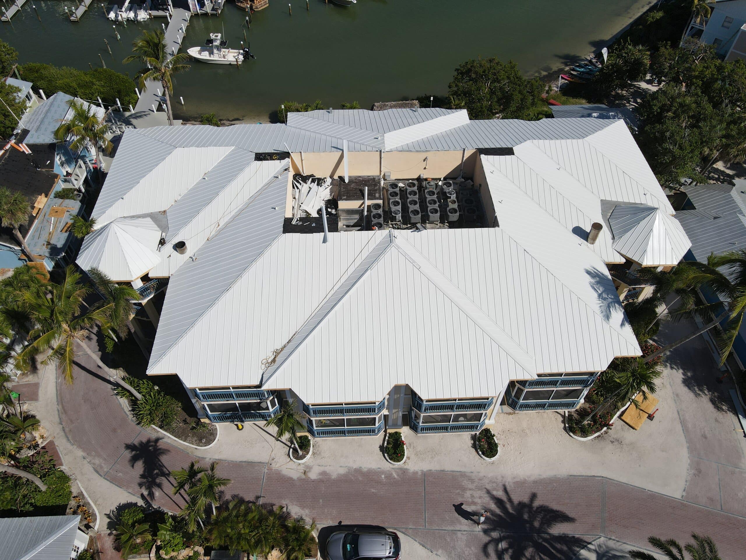 Commercial Roofing Company in Cape Coral - Roof EZ