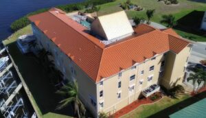 commercial roofing company cape coral - Roof EZ