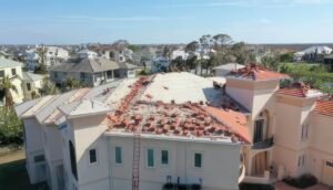 commercial roofing company cape coral - Roof EZ