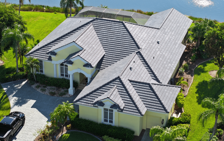 Roofing Company Marco Island - Roof EZ
