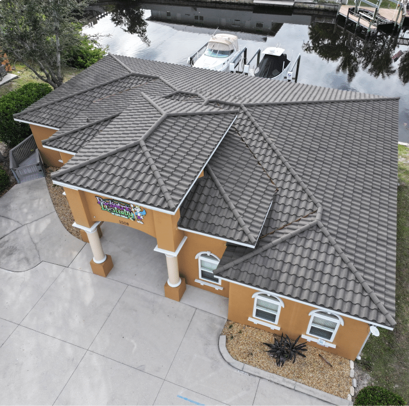Cape Coral Roofing Company - Roof EZ