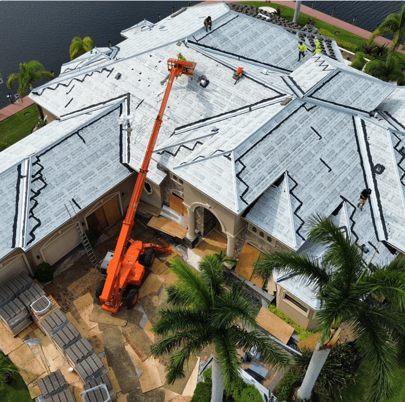 Florida Roofing Services - Roof EZ
