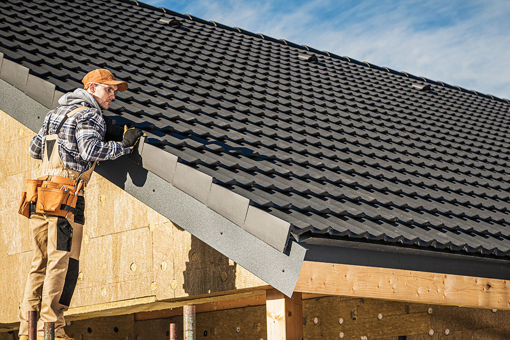 A Guide To Replacing A Tile Roof