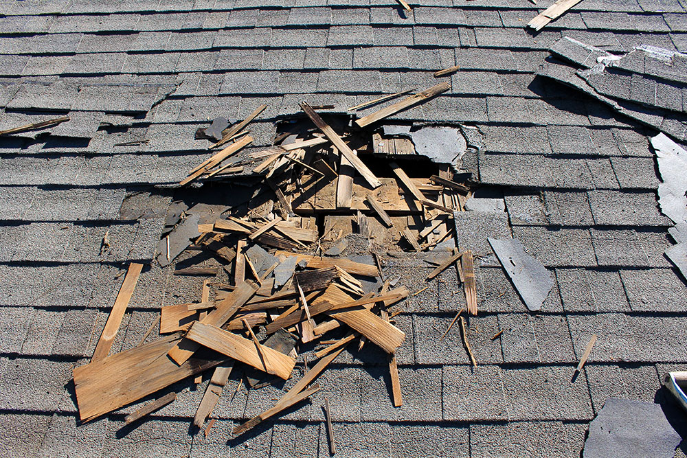 Roof Replacement After Storm Damage: A Cost Overview For Homeowners