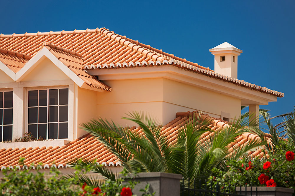 What Is The Average Lifespan Of A Concrete Tile Roof?