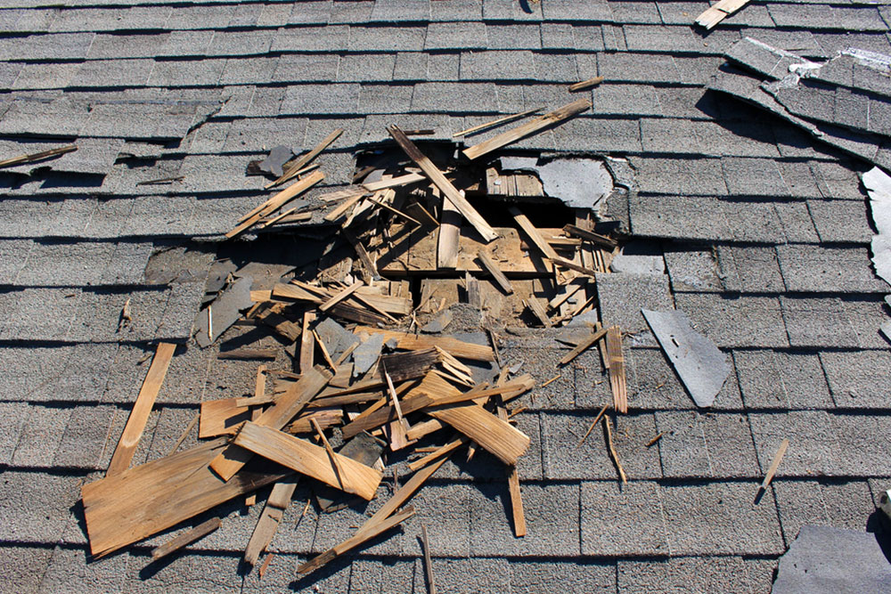 Emergency Storm Damage Repair: What To Do When Disaster Strikes