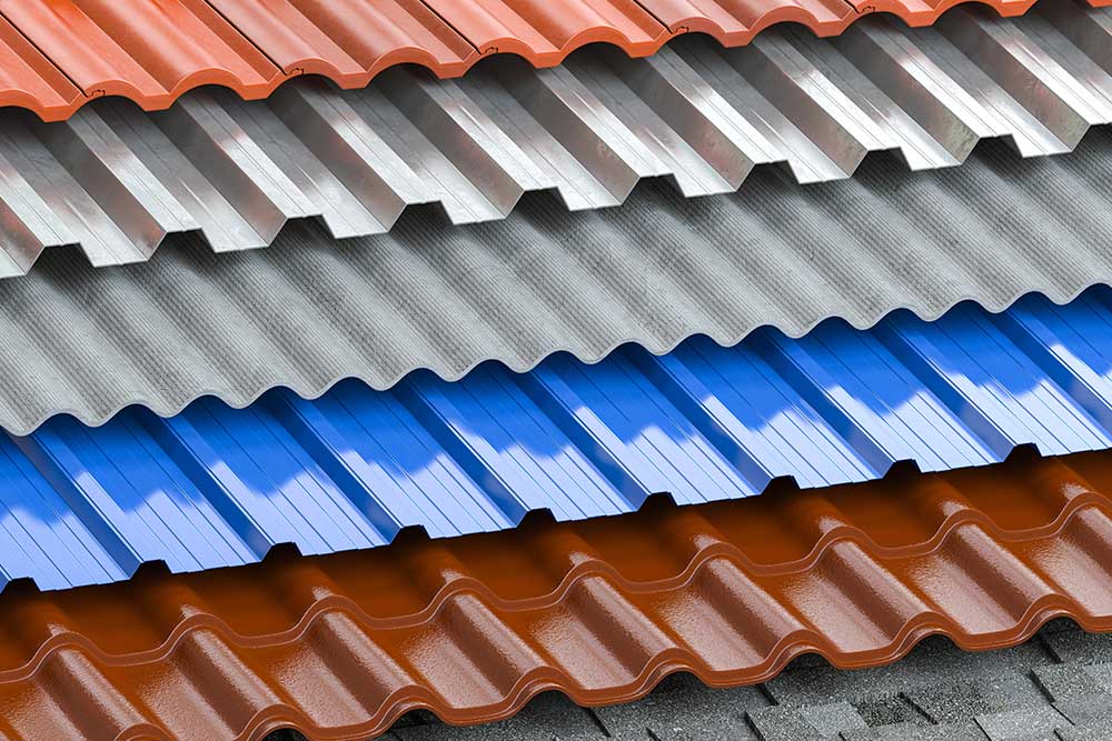 How To Choose The Perfect Metal Roof Color For Your Home
