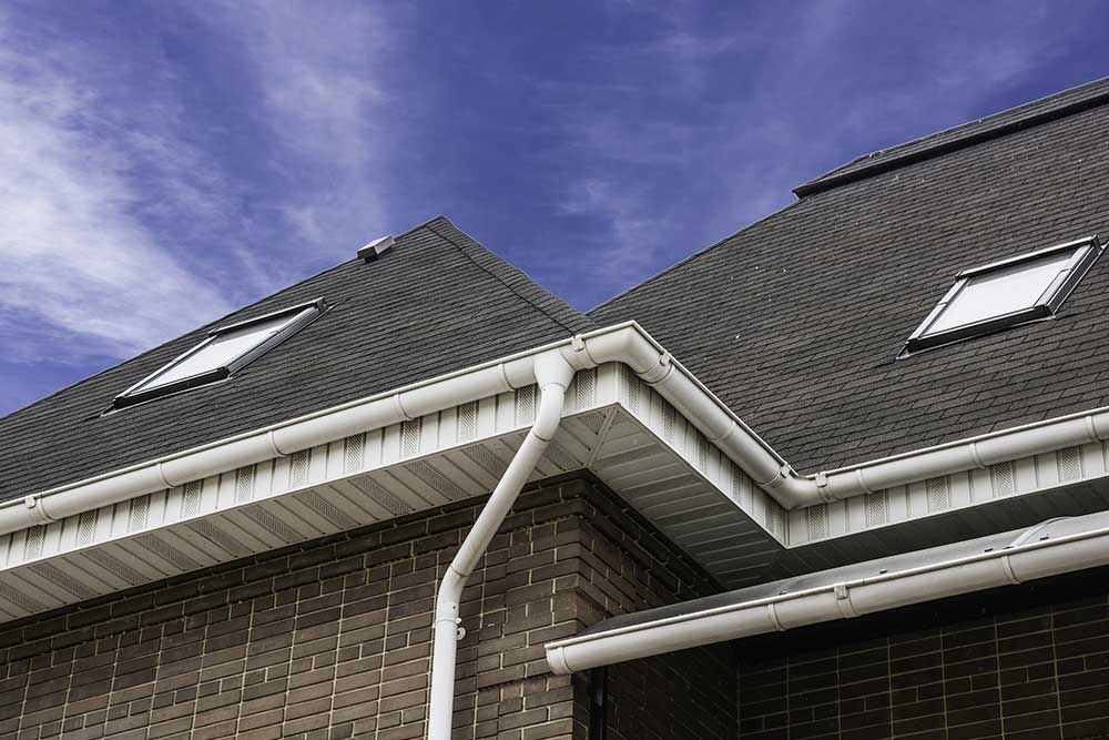 A Guide To Choosing The Best Gutter Colors For Your Home