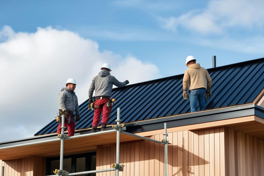 Roof Installation Process: What To Expect
